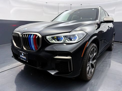 Used 2023 BMW X5 M50i w/ Executive Package AWD/4WD image 3