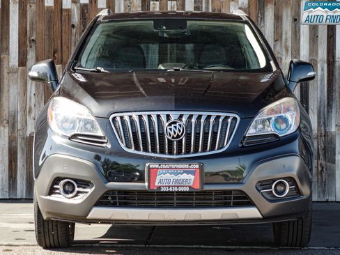 Used 2016 Buick Encore Premium w/ Experience Buick Package AWD/4WD image 6