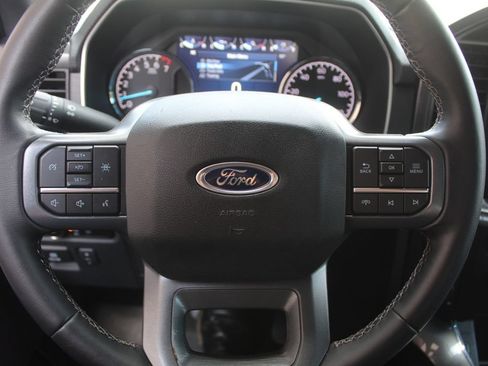 Certified 2023 Ford F150 XLT w/ Equipment Group 302A High AWD/4WD image 30