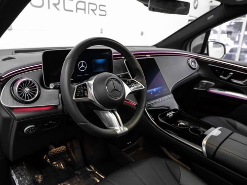 Used 2024 Mercedes-Benz EQE 350+ 4MATIC SUV w/ Driver Assistance Package image 19