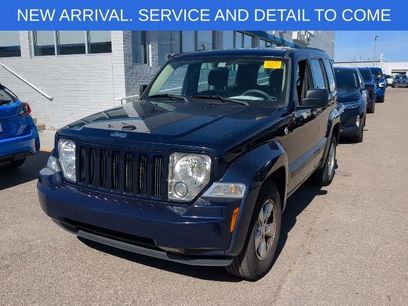 Used 2012 Jeep Liberty Sport
