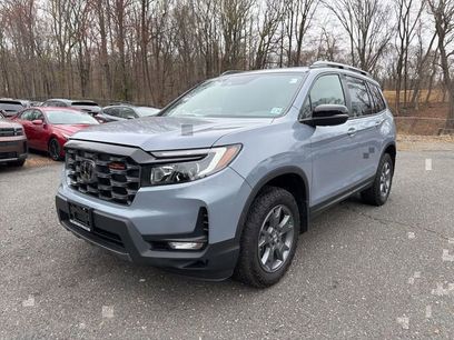 Used 2025 Honda Passport TrailSport