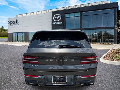 Used 2024 Genesis GV80 2.5T AWD/4WD image 4