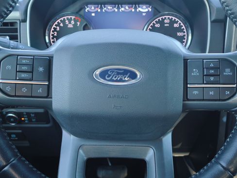 Used 2022 Ford F150 XLT w/ Equipment Group 302A High image 18