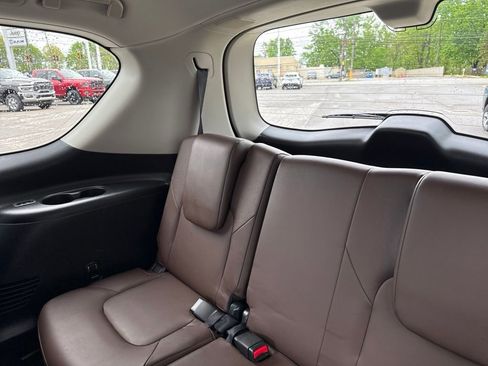 Used 2024 INFINITI QX80 Premium Select w/ Cargo Package AWD/4WD image 45
