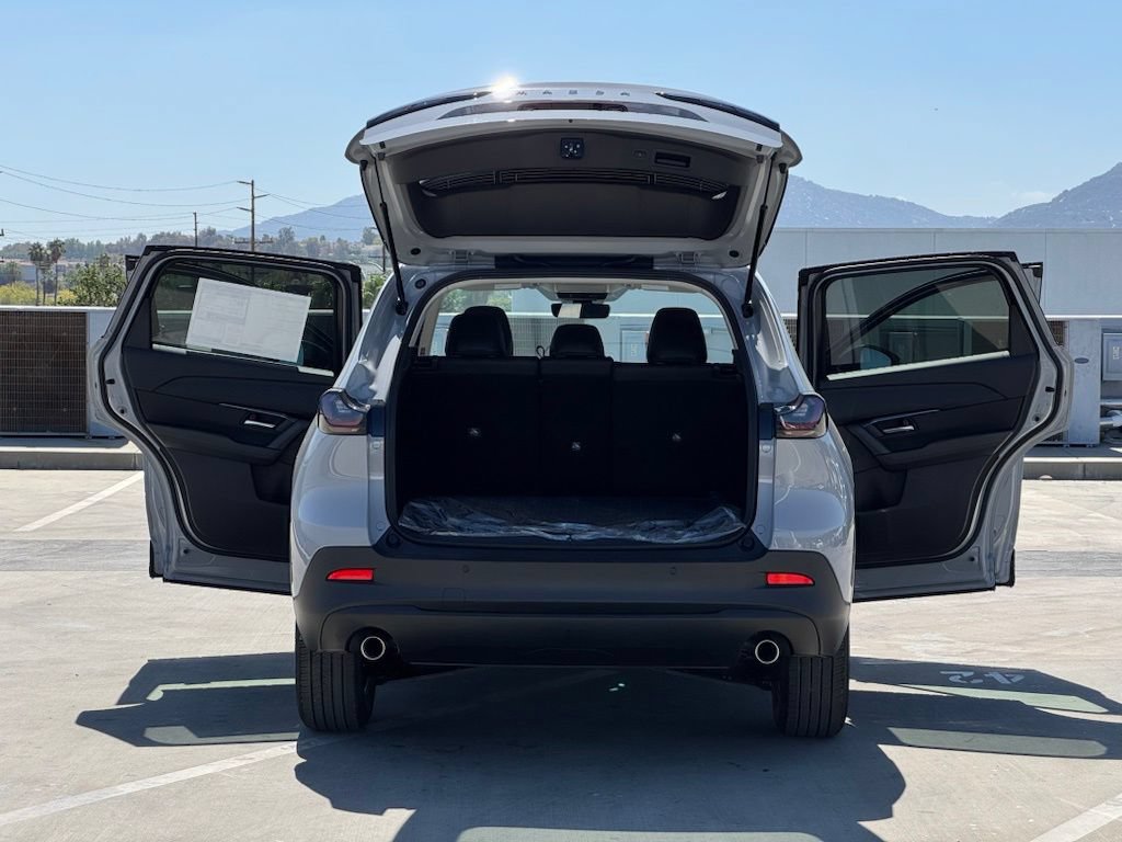 New 2026 MAZDA CX-5 Select AWD/4WD image 24