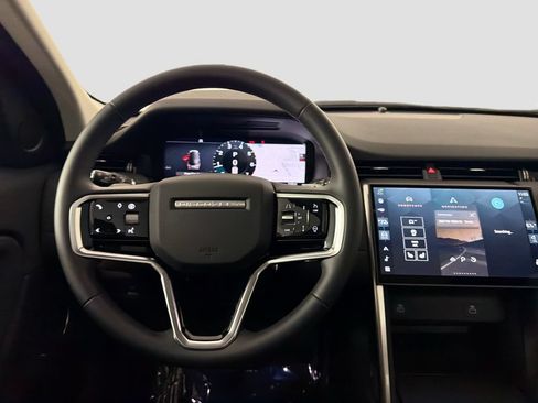 Certified 2025 Land Rover Discovery Sport S AWD/4WD image 24