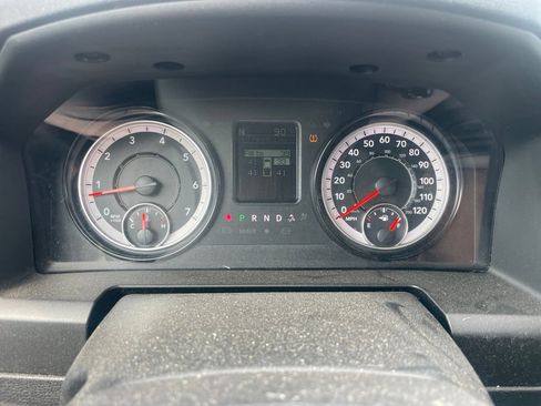 Used 2021 RAM 1500 Warlock AWD/4WD image 17