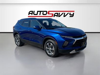 Used 2023 Chevrolet Blazer LT w/ Sound & Technology Package