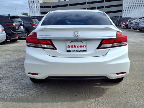 Used 2015 Honda Civic EX-L image 24