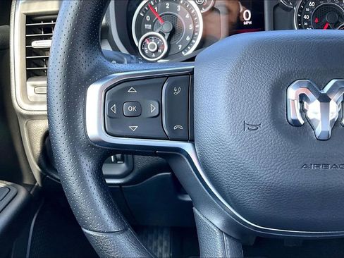 New 2026 RAM 1500 Big Horn w/ Protection Group image 6