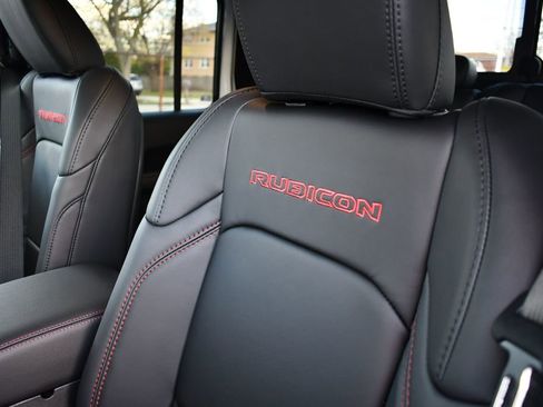 New 2026 Jeep Gladiator Rubicon image 13