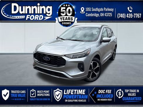 Used 2023 Ford Escape ST-Line Select w/ Tech Pack #2 AWD/4WD image 1