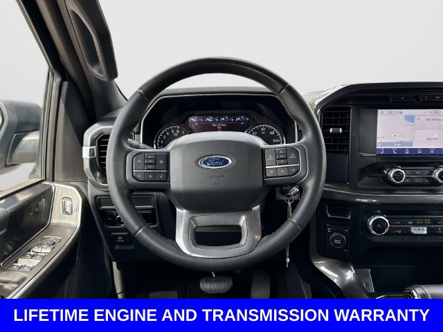 Certified 2023 Ford F150 XLT w/ Equipment Group 301A Mid AWD/4WD image 18