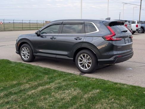 Used 2024 Honda CR-V EX-L image 9