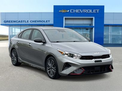 Used 2023 Kia Forte GT-Line w/ GT-Line Premium Package