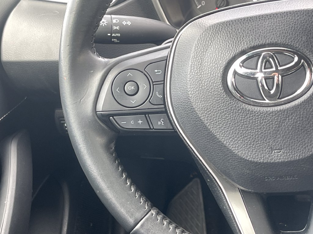 Used 2022 Toyota Corolla SE FWD image 21
