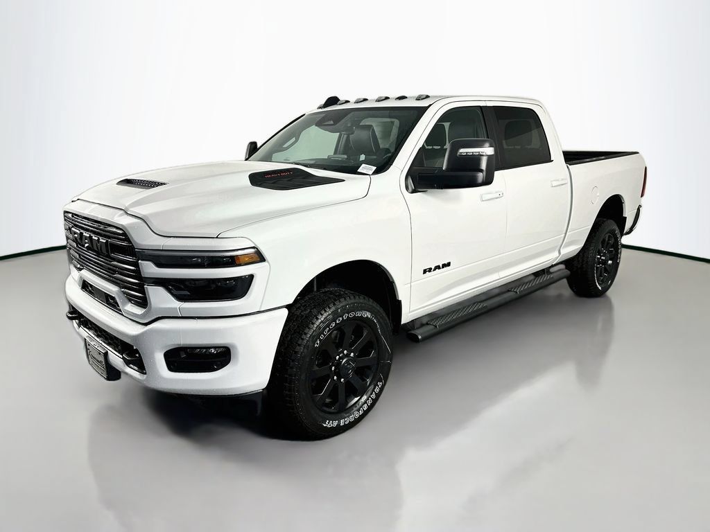 New 2026 RAM 2500 Laramie w/ Night Edition AWD/4WD image 3