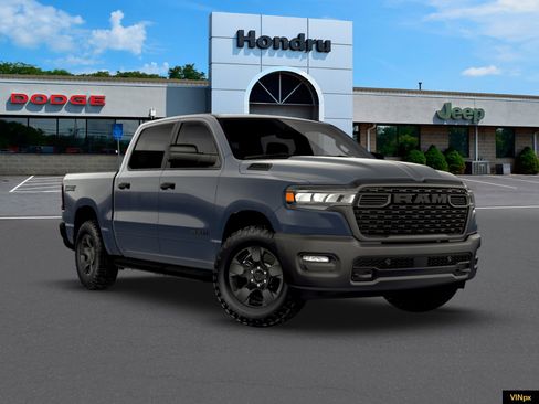 New 2026 RAM 1500 Classic Warlock AWD/4WD image 11