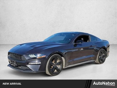 Used 2022 Ford Mustang Premium w/ Equipment Group 201A image 1