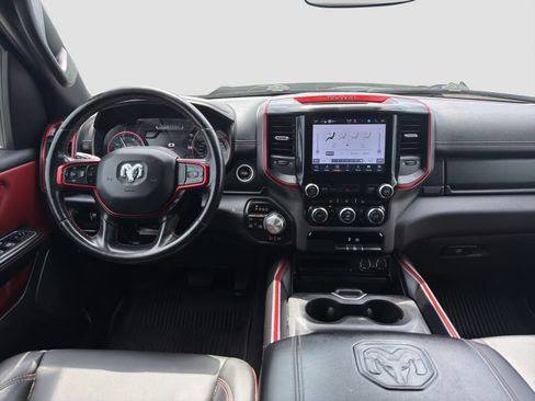 Used 2022 RAM 1500 Rebel w/ Off Road Group AWD/4WD image 27