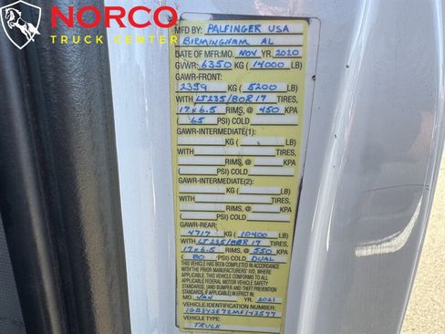 Used 2021 Chevrolet Silverado 3500 W/T w/ WT Convenience Package image 23