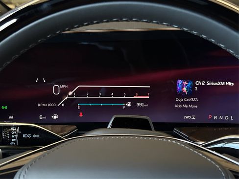 New 2026 Cadillac Escalade ESV Platinum Sport AWD/4WD image 18