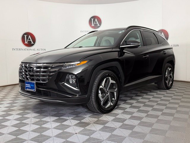 Used 2024 Hyundai Tucson Limited AWD/4WD image 2