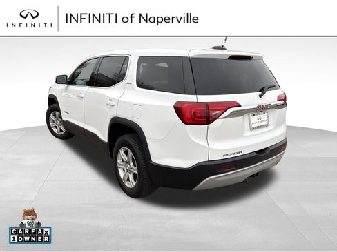 Used 2017 GMC Acadia SLE image 3