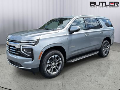 New 2026 Chevrolet Tahoe LT w/ Comfort Package