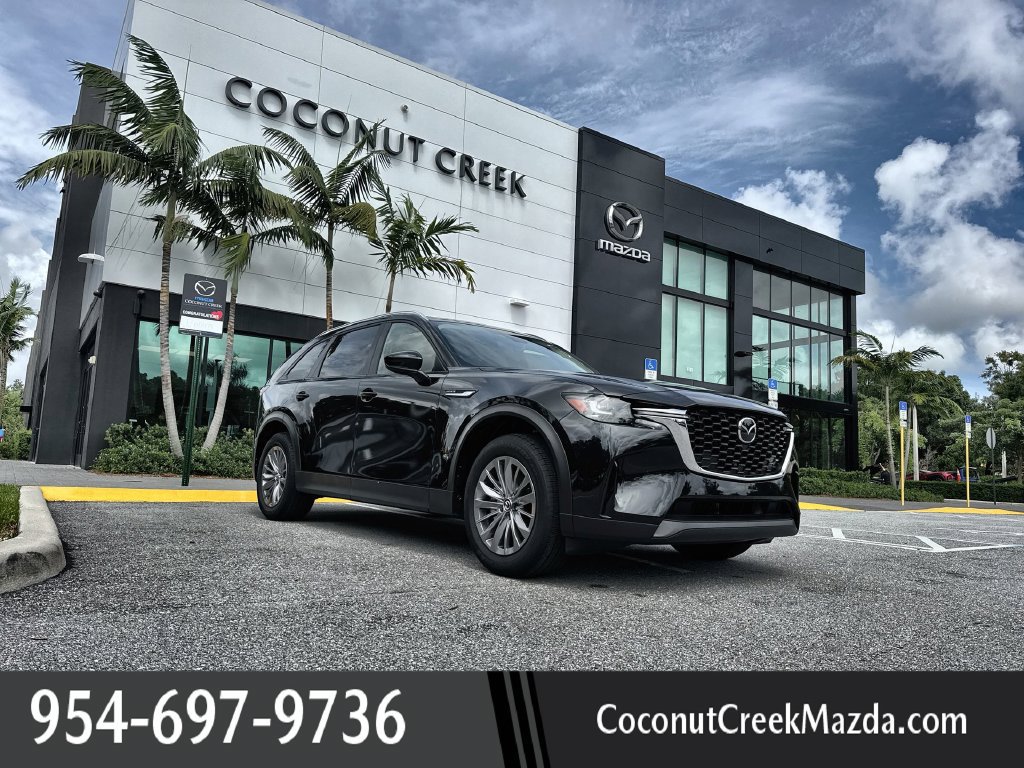 Certified 2026 MAZDA CX-90 3.3 Turbo w/ Select Package AWD/4WD image 1