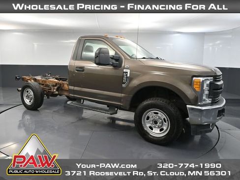 Used 2017 Ford F350 XL w/ XL Value Package image 1