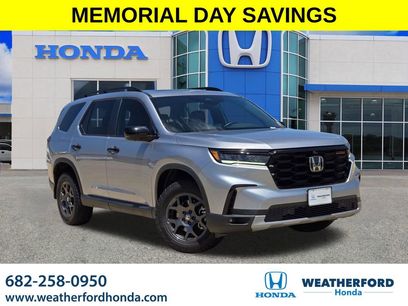 Used 2023 Honda Pilot TrailSport