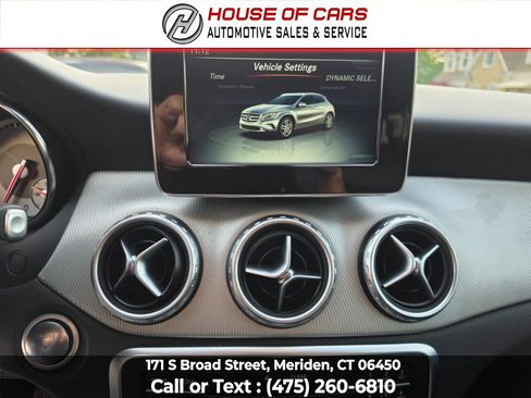 Used 2016 Mercedes-Benz GLA 250 4MATIC image 32