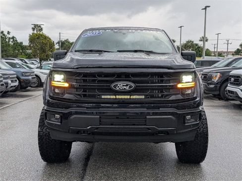 Used 2025 Ford F150 XLT w/ Equipment Group 303A High image 2