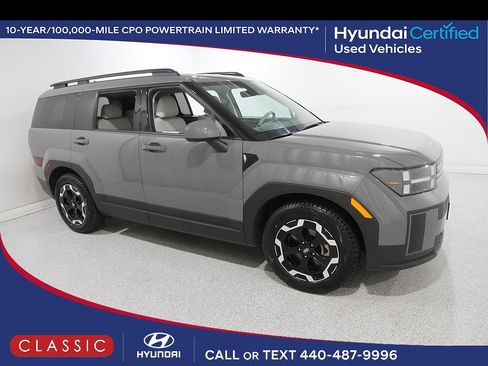 Certified 2026 Hyundai Santa Fe SEL AWD/4WD image 1