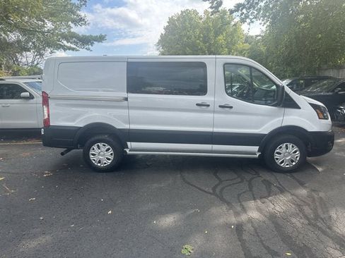 Used 2024 Ford Transit 250 Low Roof w/ Exterior Upgrade Package image 4