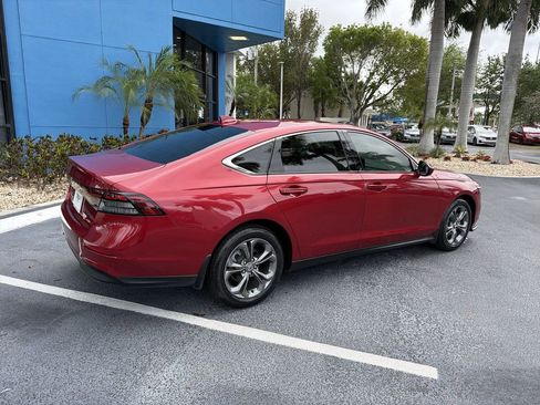 Used 2024 Honda Accord EX image 8