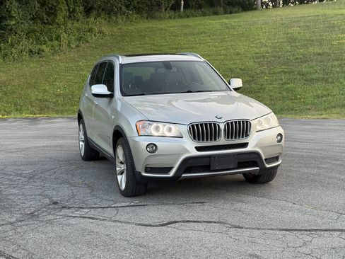 Used 2013 BMW X3 xDrive35i image 3
