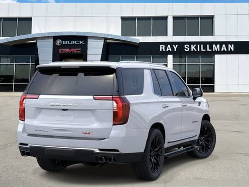 New 2026 GMC Yukon Denali w/ Sun & Power Step Package AWD/4WD image 4