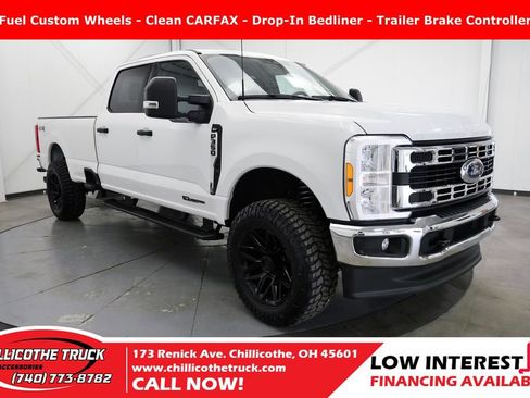 Used 2023 Ford F350 XLT AWD/4WD image 1