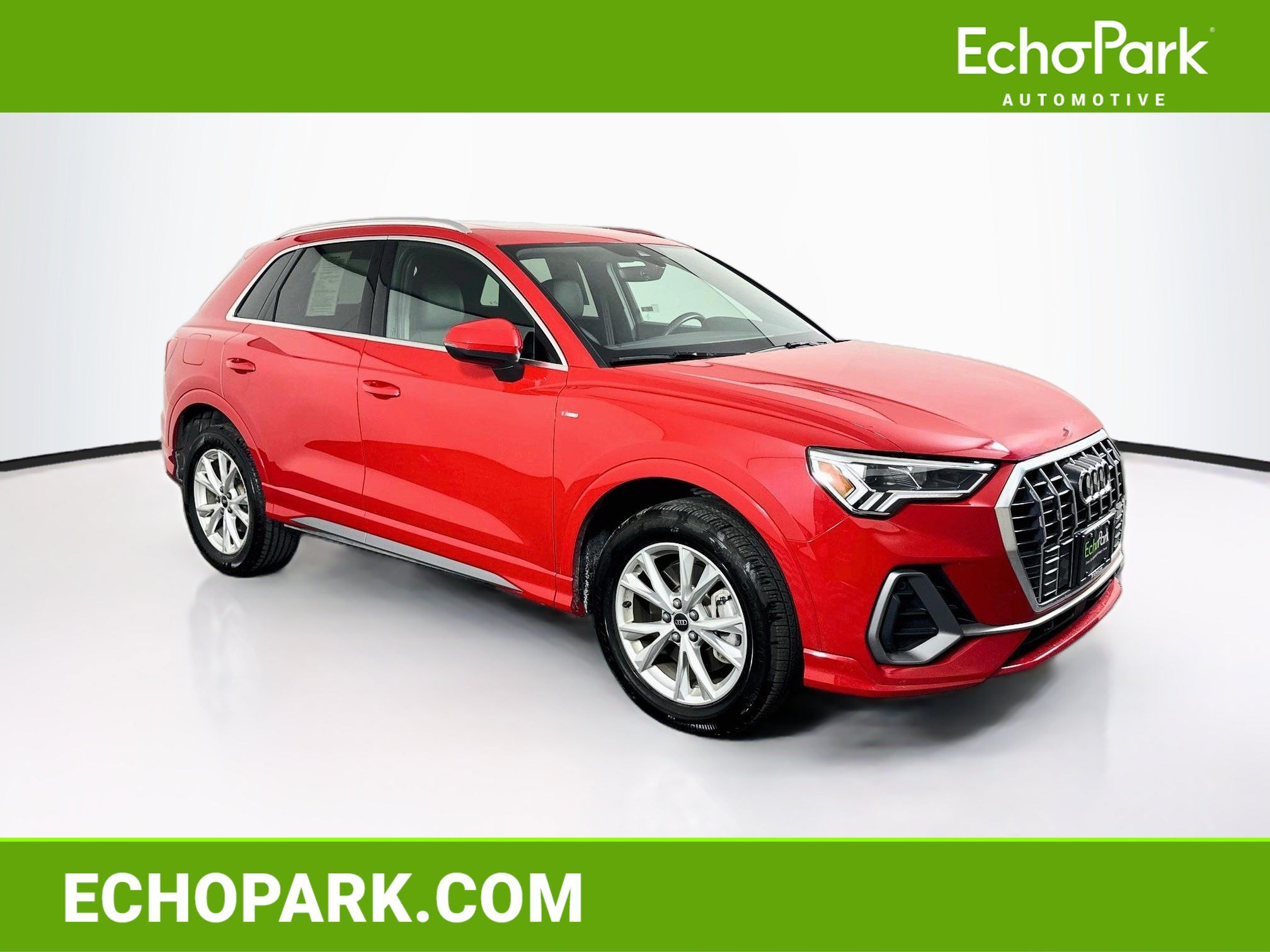 Used 2025 Audi Q3 2.0T Premium AWD/4WD image 1