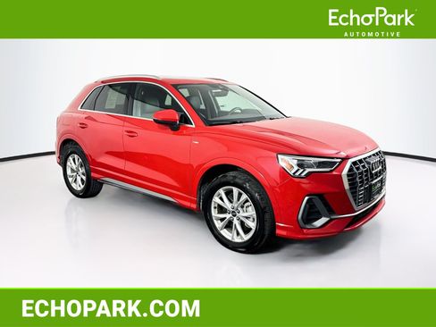 Used 2025 Audi Q3 2.0T Premium AWD/4WD image 1