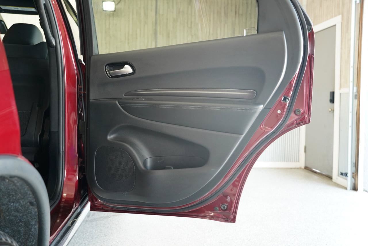 Used 2023 Dodge Durango SXT w/ Quick Order Package 2BK RWD image 35