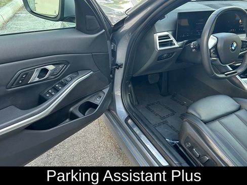 Used 2025 BMW 330i Sedan RWD image 15
