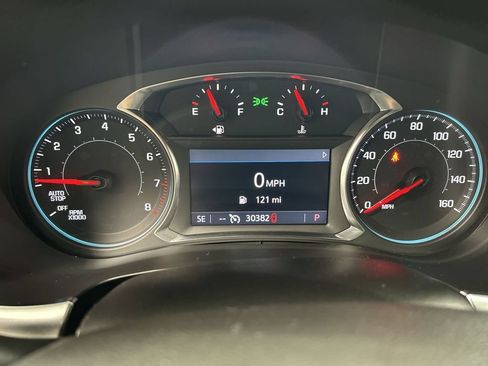Certified 2023 Chevrolet Traverse LT AWD/4WD image 13
