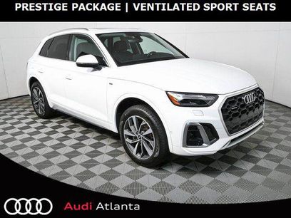 Used 2023 Audi Q5 2.0T Prestige