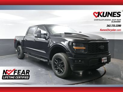 Used 2024 Ford F150 STX w/ STX Black Appearance Package