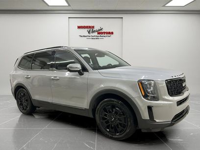 Used 2022 Kia Telluride EX w/ EX Premium Package