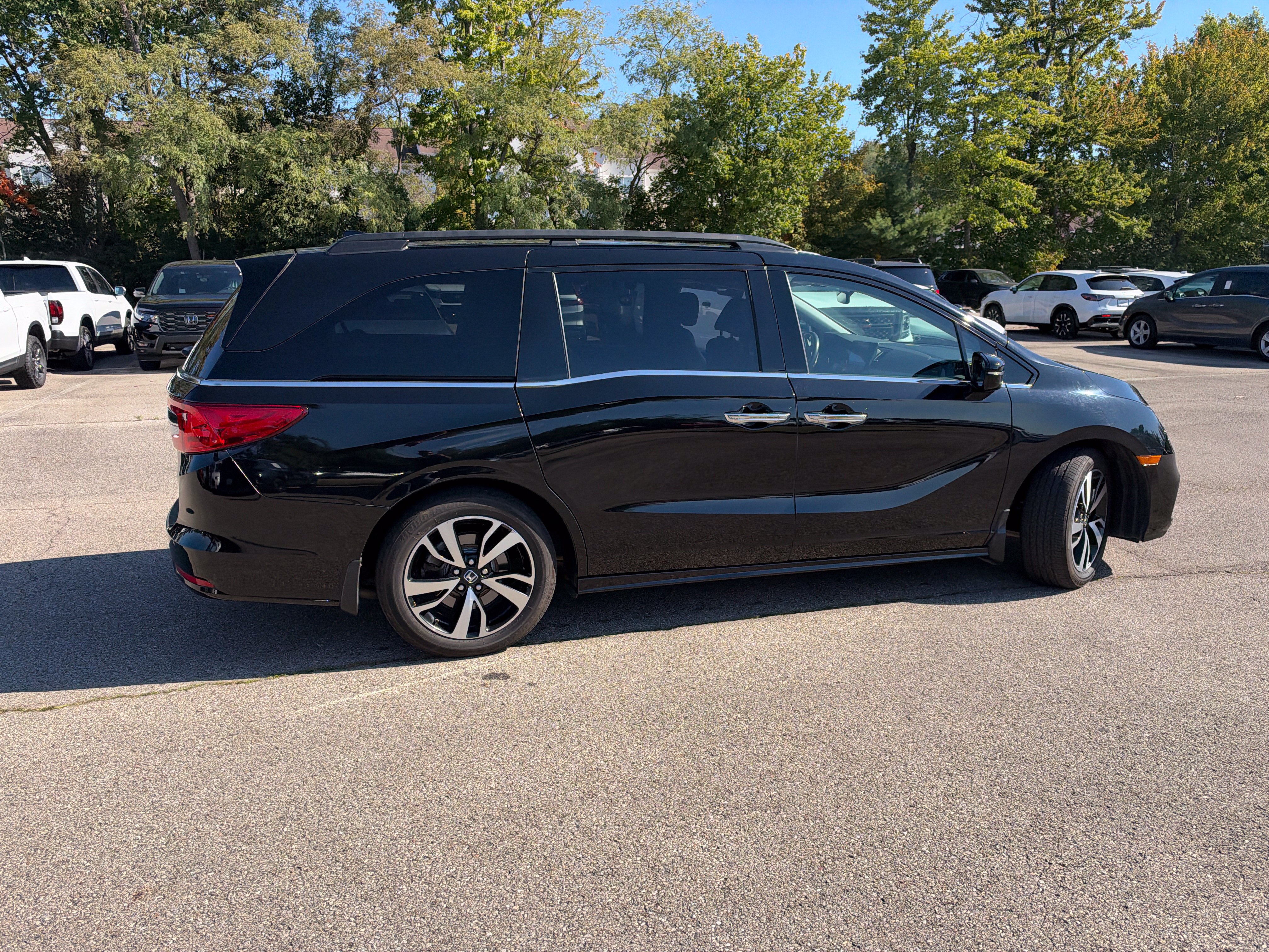 Used 2019 Honda Odyssey Elite image 20